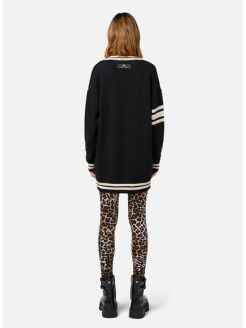 LEGGINGS ANIMALIER, B85 ANIMALIER, small