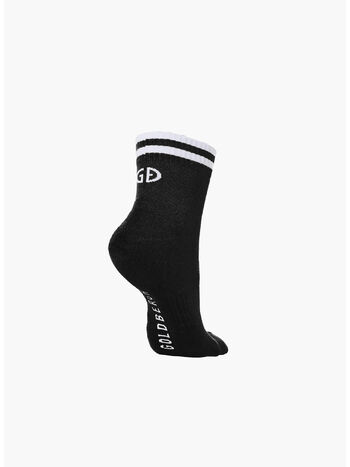 CALZINI SELES, 9000 BLACK, small