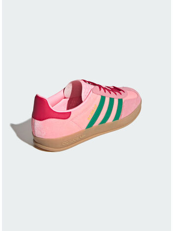 SCARPA GAZZELLE INDOOR, COUGRN/GLOPNK/GUM3, small