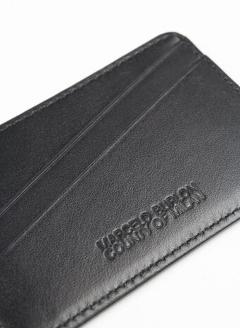 PORTACARTE WINGS CONTINENTAL WALLET, 1001BLACKWHITE, small