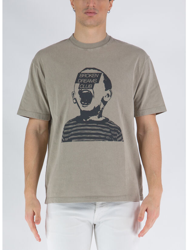 T-SHIRT BROKEN DREAM, AR9 CANAPA, large