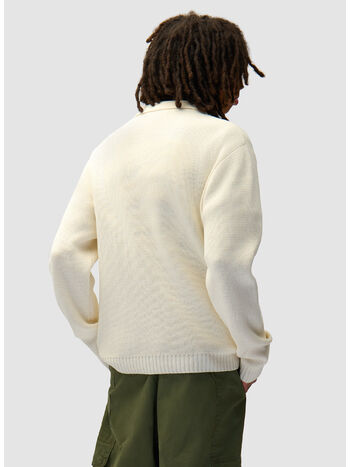 CARDIGAN ALL TOGETHER, 250 CREAM, small