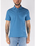 POLO BRIGHTON, 00110H DUSTY BLUE, thumb