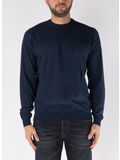 MAGLIONE GIROCOLLO BASIC ESSENTIAL, 890, thumb