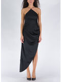 ABITO THE TOMI MIDI, BLACK, thumb