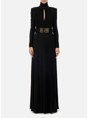 ABITO COLLARE, 110 NERO, small