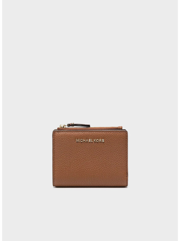 PORTACARTE CON TASCA PER MONETE SNAP BILLFOLD JET SET, 230 LUGGAGE, medium