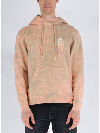 FELPA KLEIN PATCH, BLEACH, small