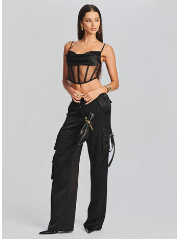 PANTALONE ANDRE, BLK BLACK, small