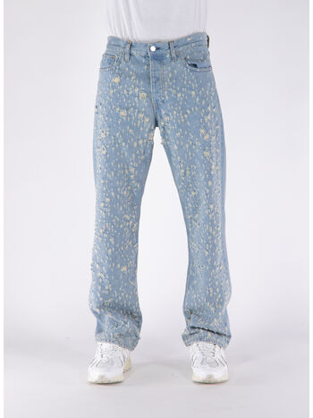 JEANS LOOSE, INDIGO CUT, small