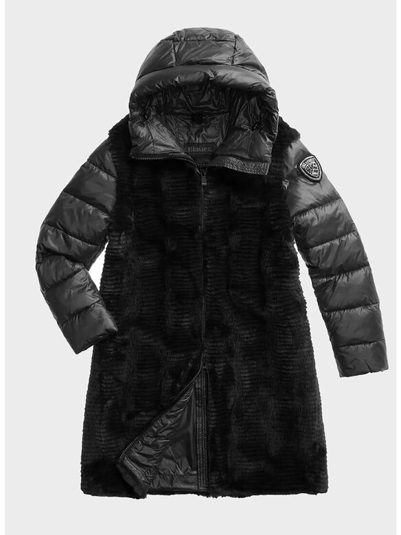GIUBBOTTO ASPEN, 999 NERO, medium