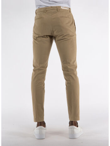 PANTALONE SLIM, 00043 BEIGE, small