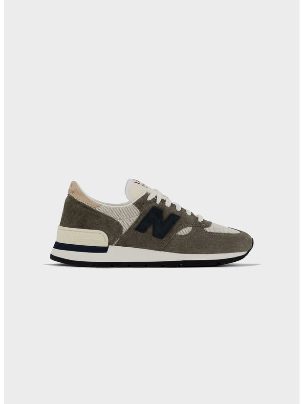 SCARPA MADE in USA 990, BONE GREY, large