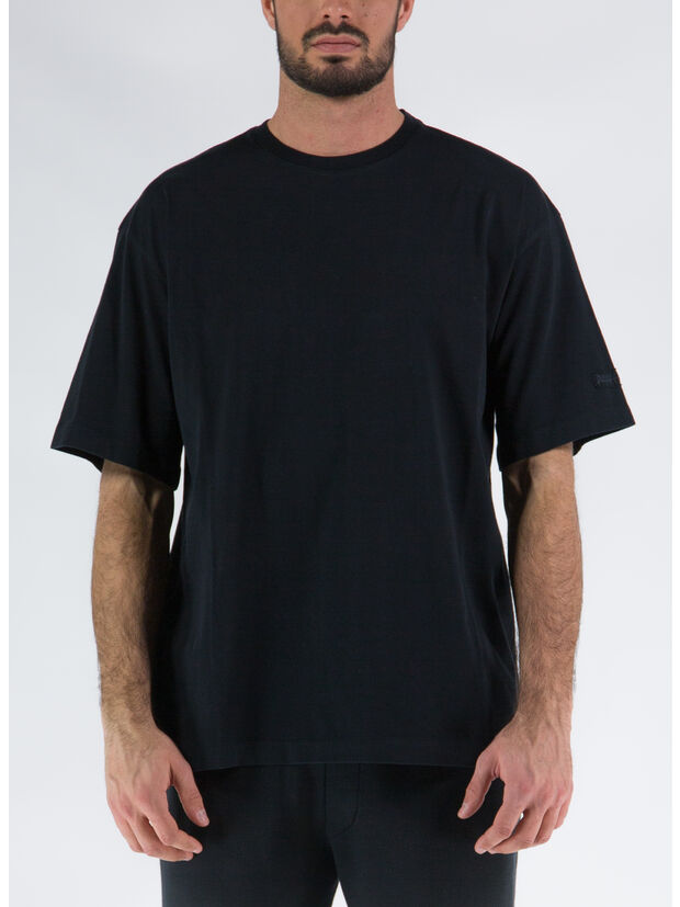 T-SHIRT MAURICE, CC00 MAURICE_COIN_NOIR, large
