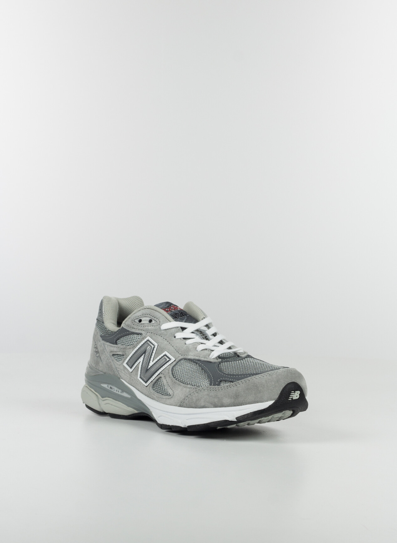 NEW BALANCE SCARPA 990 V3 Grigio Uomo 