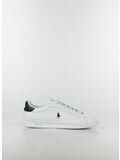 WHITE/COLLEGE GREEN 