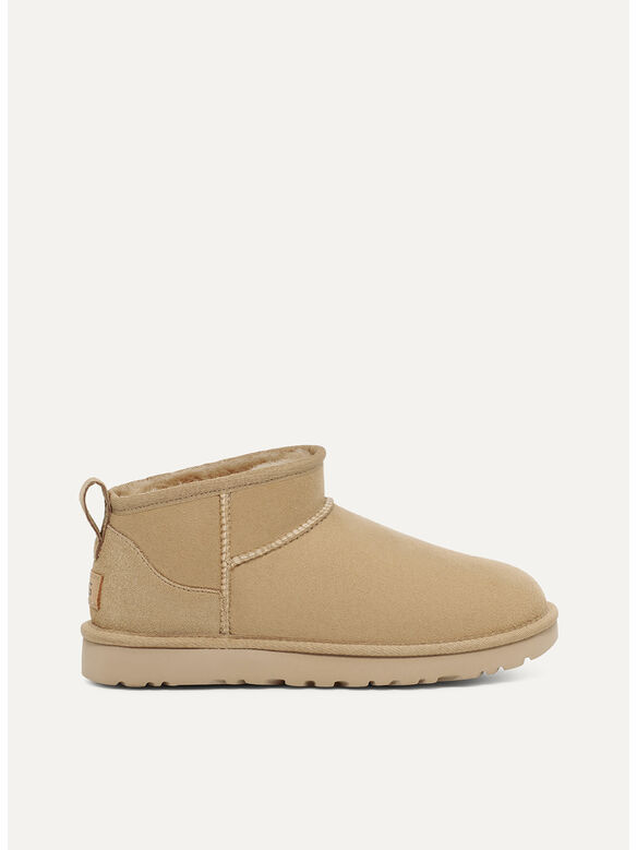 STIVALE CLASSIC ULTRA MINI, SAN, medium