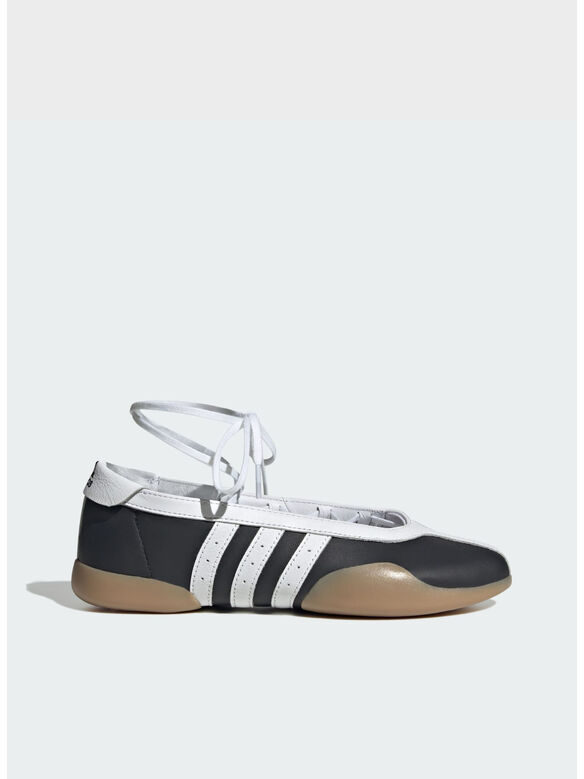 SCARPA BALLERINA TAEKWONDO MEI, CBLACK/FTWWHT/GUM3, medium