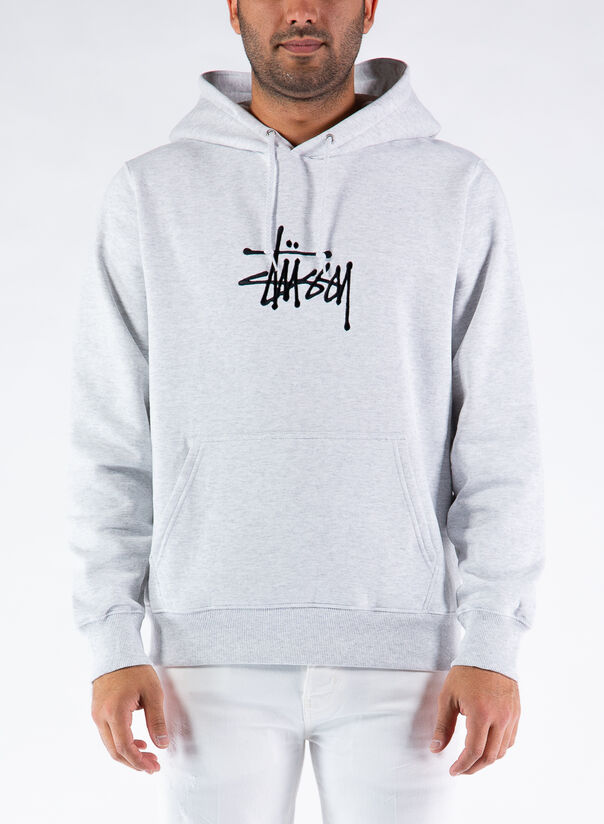 STUSSY FELPA BASIC Uomo | Selecteur
