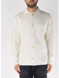 CAMICIA IN MAGLIA CON TASCA, 020, thumb