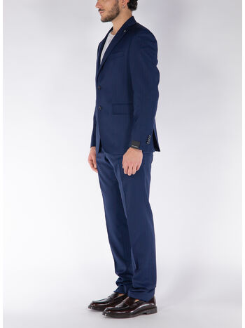 ABITO NAPOLI, I1282 BLU, small