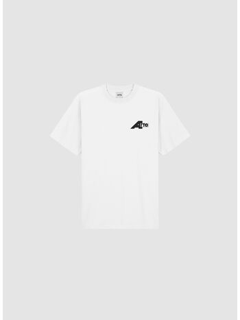 T-SHIRT RACEIPT, 100 WHITE, small