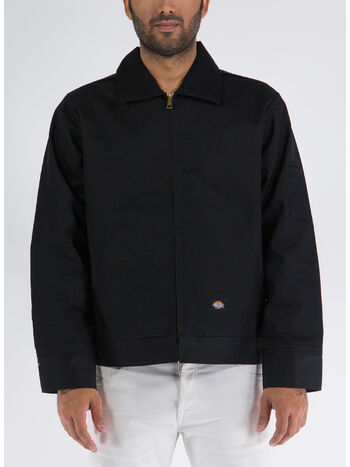 GIACCA LINED EISENHOWER, BLK1 BLACK, small