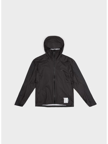 GIUBBOTTO PERTEX  RAIN FLY, 00001 Black SA, small
