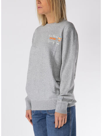 MAGLIONE GIROCOLLO HERON SAVE WATER UNISEX, 03049G, small