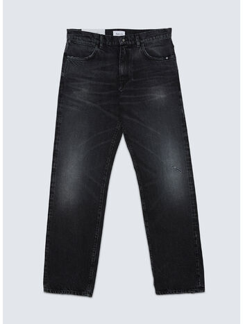 JEANS JAMES, C0998 SELVEDGE BLACK DENIM, small