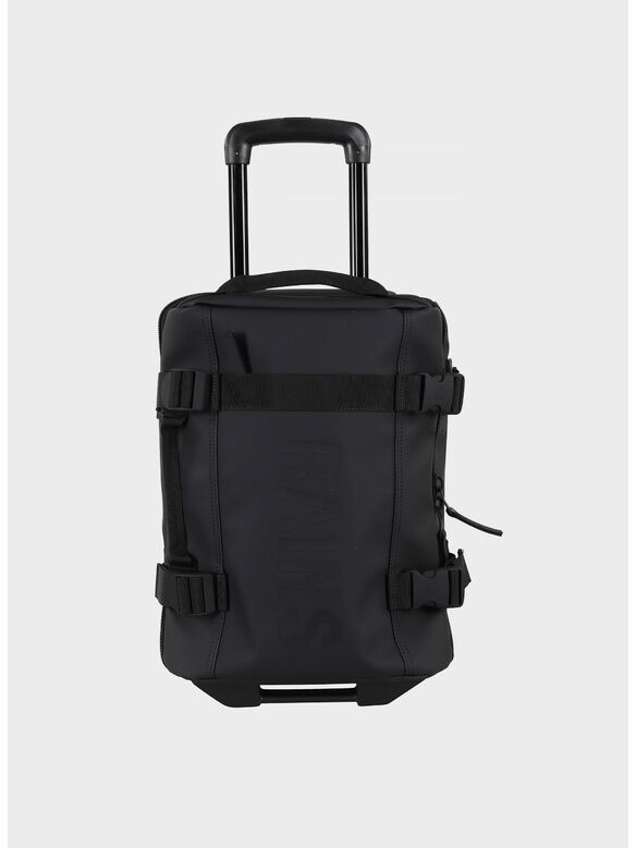 VALIGIA DA CABINA TEXEL MINI, BLACK, medium