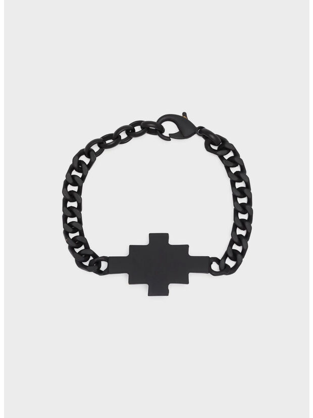BRACCIALE CROSS, 1000 BLACK, large