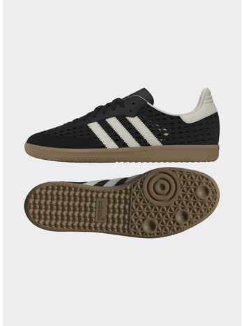 SCARPA SAMBA OG, CBLACK/CREWHT/GOLDMT, small