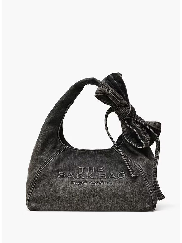 BORSA THE SACK, 965 BLACK WASH, medium