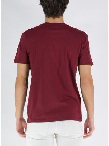 T-SHIRT ORGANIC FILOU, 351 GRAPE, small