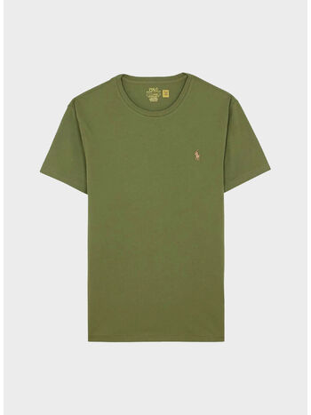 T-SHIRT CON RICAMO POLO PONY, GARDEN TRAIL, small