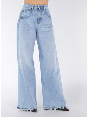 JEANS DEBBY, ID845 LIGHT GREY, small