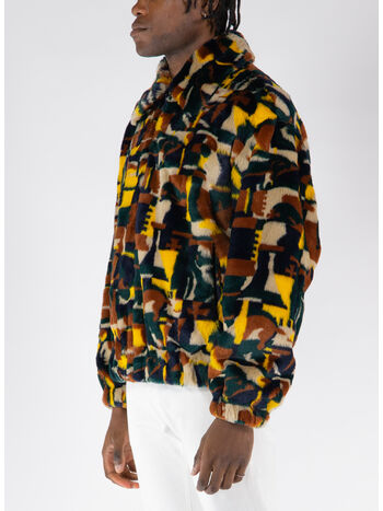 GIACCA LE VESTE JEUX D'ECHECS, YL YELLOW, small