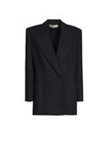 GIACCA THE BLAZER LINUME, BLACK, thumb