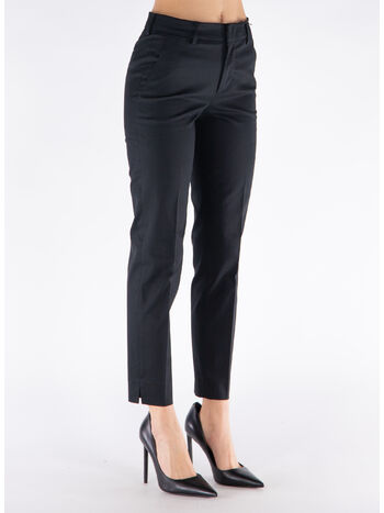 PANTALONE NEW YORK, 0990 NERO, small