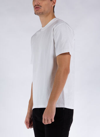 T-SHIRT HID-N4 BASIC, WHITE, small