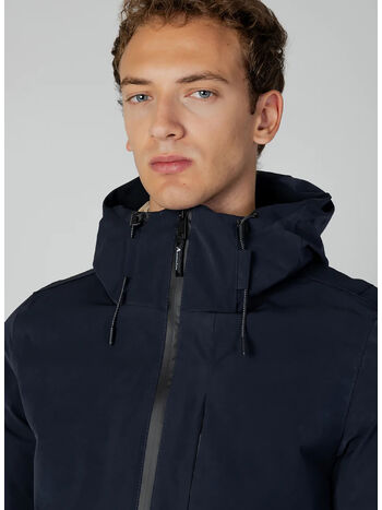 CAPPOTTO PARKA ACTIVE 3-WAY, 11 NAVY, small