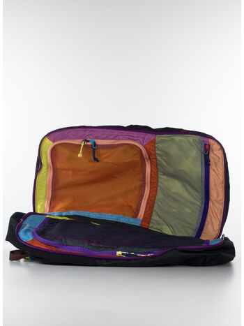 ZAINO ALLPA 35L TRAVEL PACK DEL DIA UNISEX, DDD DEL DIA DARK, small