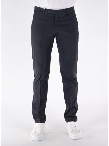 PANTALONE CHINO, 10 NERO, small