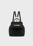 ZAINO NEW SHINY QUILTED, 000NERO, thumb