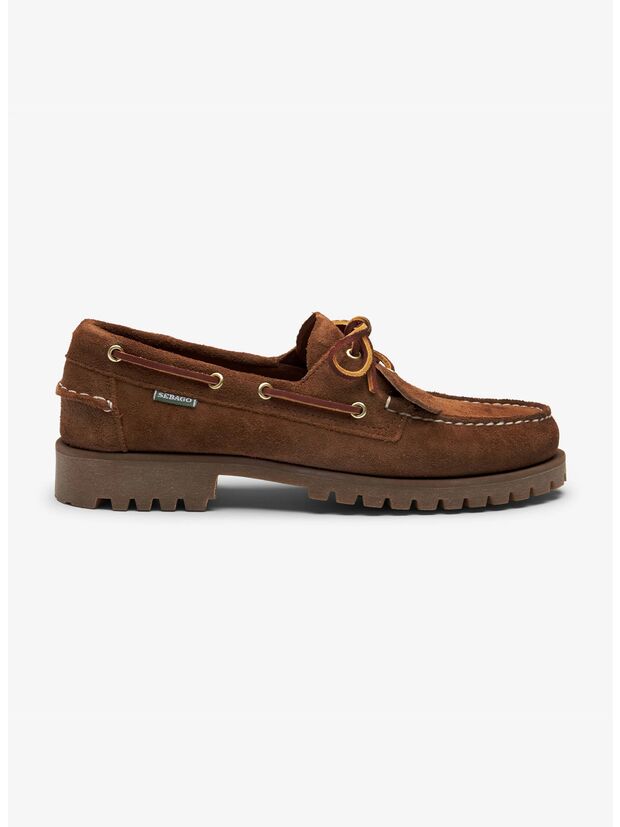MOCASSINO RANGER ARTISAN OX, AH2 SNUFF- GUM, large