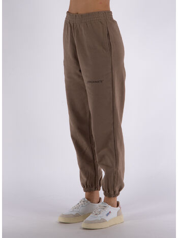 PANTALONE JOGGER, TORTORA, small