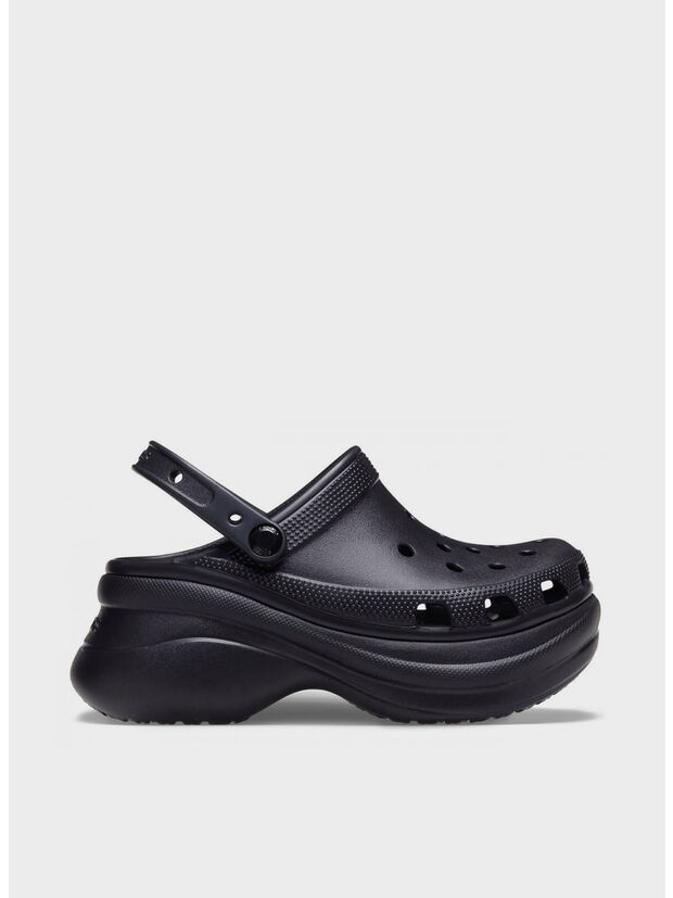 CIABBATA CLOG CLASSIC BAE, BLK, large