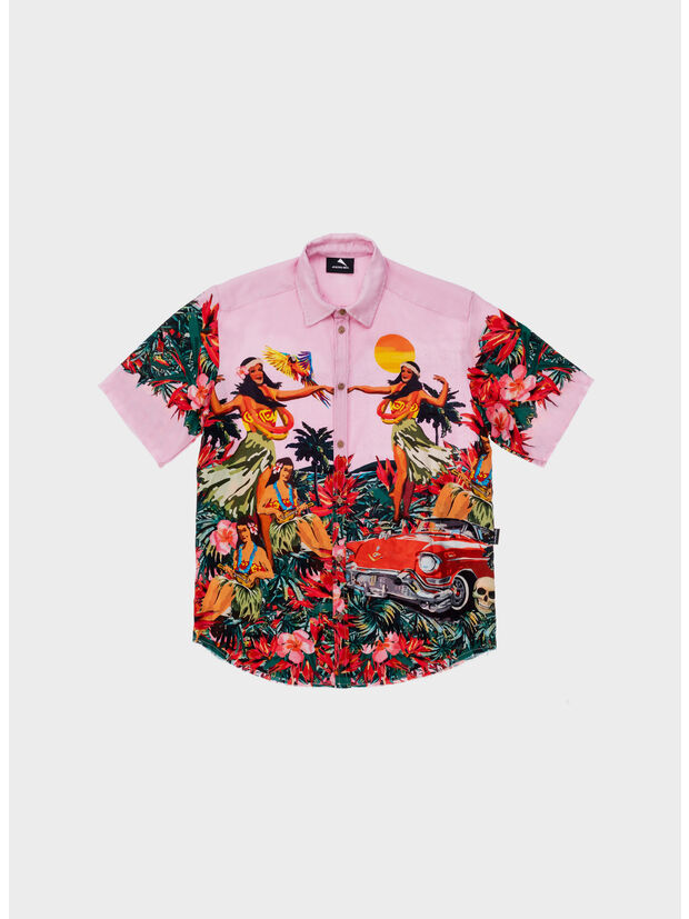 CAMICIA HAWAIIAN, HULA04, large