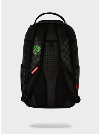 ZAINO SNOOPY TOP SHARK, SNOOPY TOP SHARK MONEY DLXSV, small